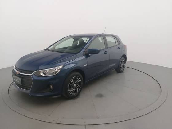 CHEVROLET ONIX 1.0 TURBO FLEX LT MANUAL